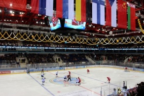 XVI Рождественский международный турнир любителей хоккея на приз Президента Республики Беларусь