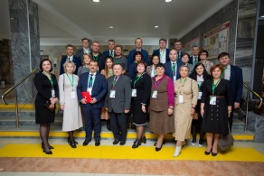 Участие представителей БГАТУ в Международном научно-практическом форуме 