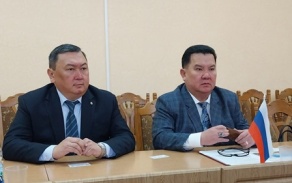 Представители Республики Калмыкия посетили университет