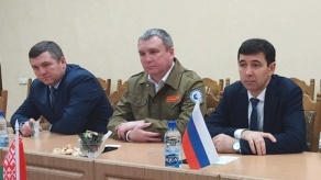 Визит делегации Республики Татарстан