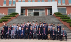 Участие БГАТУ в Китайско-белорусском сельскохозяйственном форуме по науке и инновационным технологиям