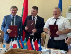 Развитие сотрудничества с Нижегородской областью Российской Федерации