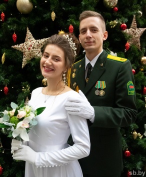 Белорусский новогодний бал