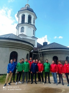 Республиканская благотворительная акция «Восстановление святынь Беларуси»