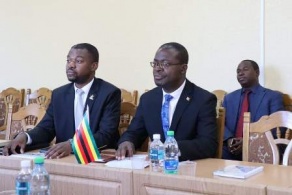 Визит делегации Республики Зимбабве