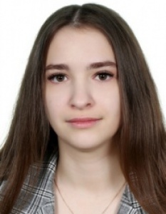Лукоянова Алина Андреевна