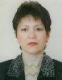 Молош Тамара Владимировна