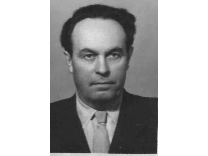 Дубовсков ТИмофей Филиппович, 1962-1966
