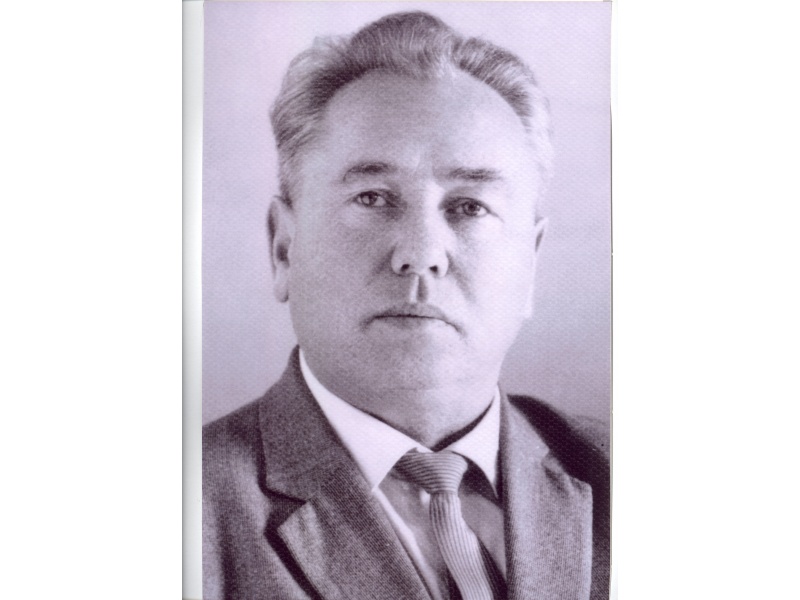 Горин Дмитрий Устинович 1959-1968
