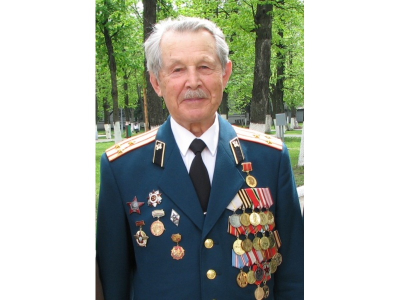 Леднёв Николай Иванович