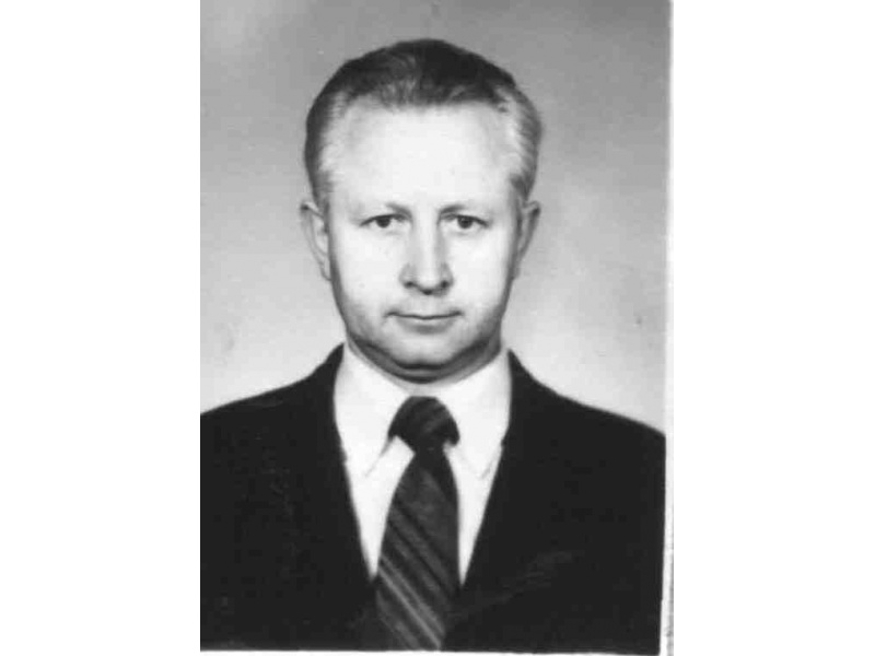 Маньков Данислав Константинович, 1982-1987