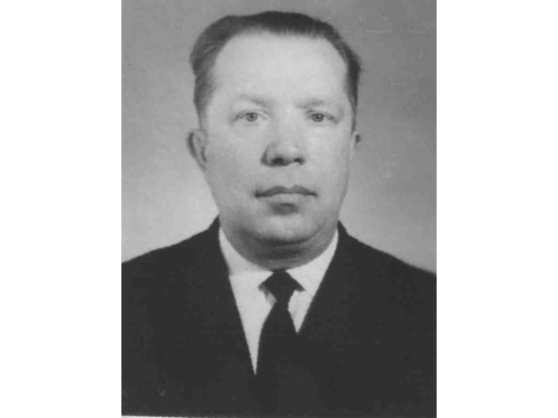 Рыбаков Александр Петрович, 1969-1972
