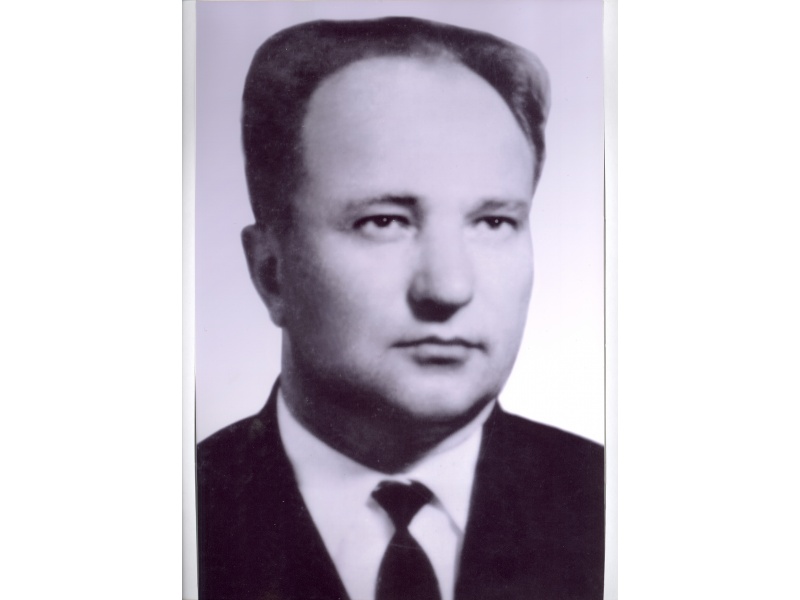 Селицкий Сергей Сергеевич 1968-1977