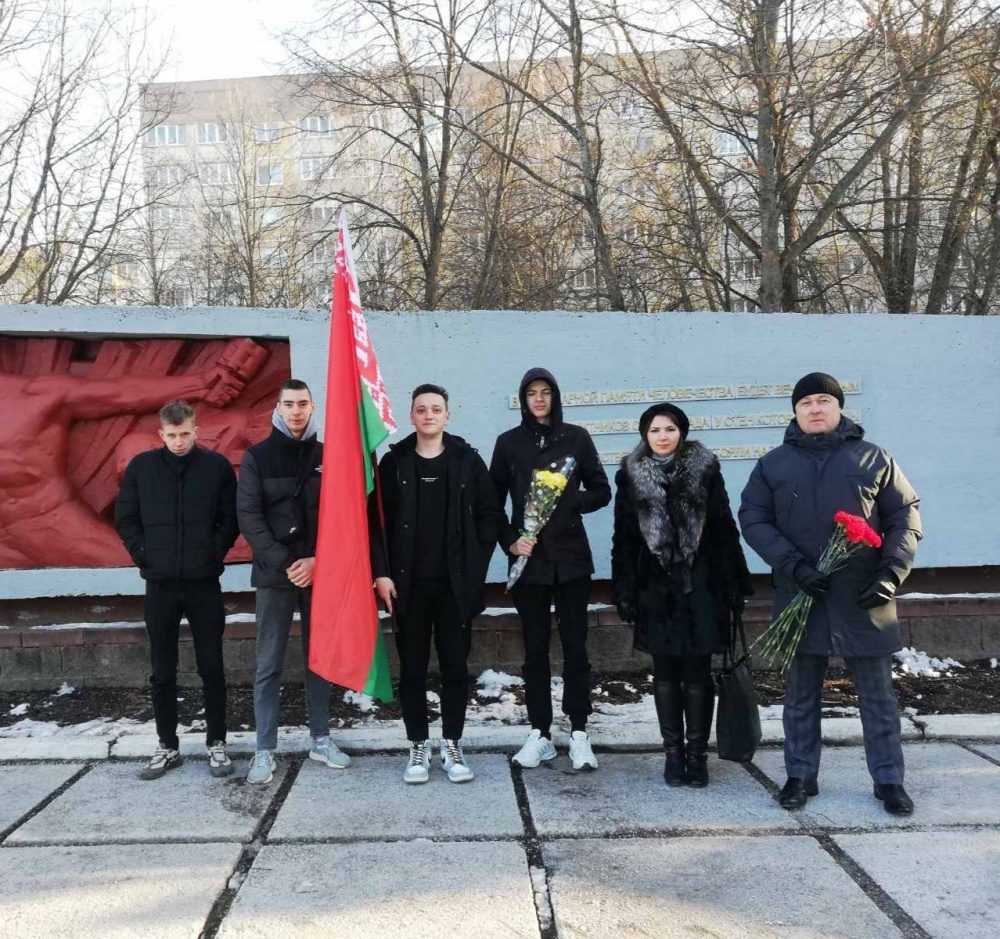 День Защитников Отечества Республики Беларусь