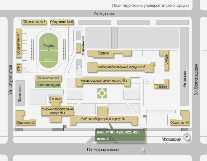 Кафедра экономики и организации предприятий АПК