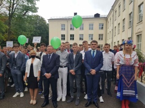 Агромеханический факультет