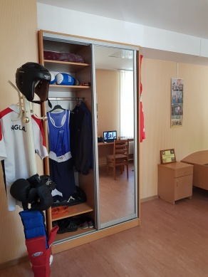 общежитие №1, к. 101