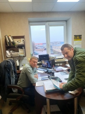 Выездное занятие по дисциплине "Нетрадиционная и возобновляемая энергетика"