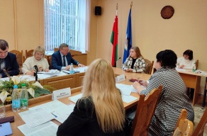 Распределение в БГАТУ