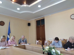 Профсоюзный приём граждан прошел в БГАТУ