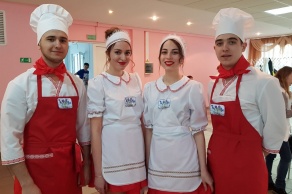 Команда БГАТУ