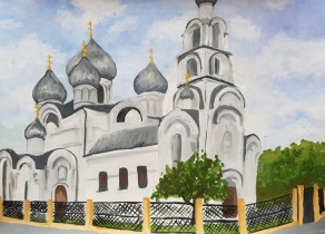 "Божы знак", Данількевіч Алена