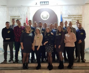 Команда дублеров административно-управленческого персонала БГАТУ