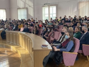 Участники конференции