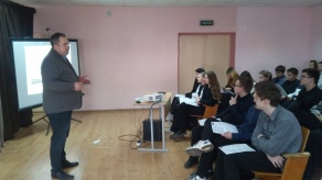 Профориентация в ГУО "Семковская СШ"