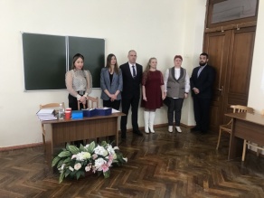 Магистранты