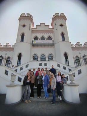 Экскурсия «Наследие времён» 