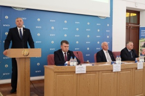 Открытие республиканского смотра-конкурса «Лучший пахарь 2026»