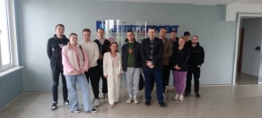 Выездное занятие в ОАО «Институт Белгоспроект»