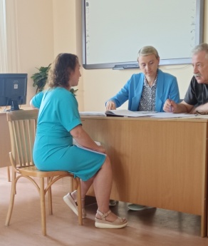 Повышение квалификации "Педагогическое мастерство современного преподавателя"