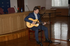 Волчков Иван, ФПУ