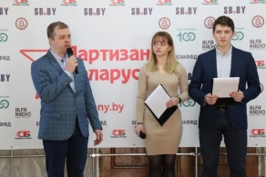 Заместитель директора – главного редактора Учреждения Администрации Президента Республики Беларусь «Издательский дом «Беларусь сегодня» – Иван Александрович Синичкин