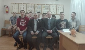 Участники брей-ринга
