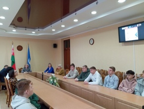 Участие в онлайн конференции сотрудников кафедры и студентов 20 мпт группы