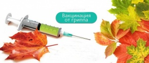 Вакцинация от гриппа