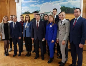 Открытый диалог "Патриотизм студентов - в традициях университета"