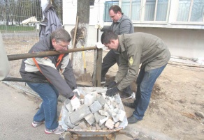 Республиканский субботник