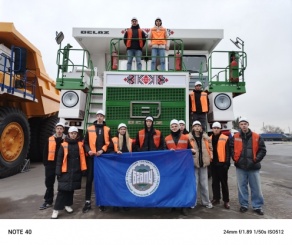 Мощность БелАЗа