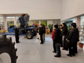 Экскурсия для учащихся Бобруйского района