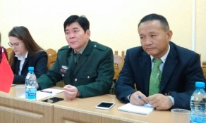 БГАТУ посетили представители торговой палаты &quot;Dershare&quot; (КНР, провинция Гуандун)