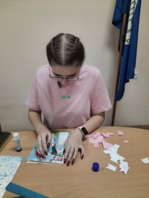 Республиканская профсоюзная акция «Поздравим маму вместе!»