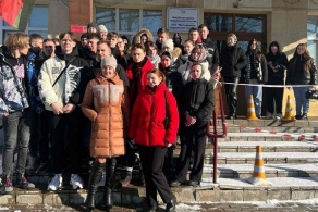 Проведение практико-ориентированных занятий в Молодежном бизнес инкубаторе КУП "Молодежная социальная служба" 