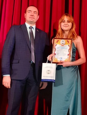 Итоги университетского ежегодного конкурса «Студент года 2022»