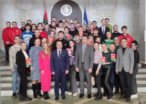 Информационно-просветительская акция, посвящённая Дню Конституции