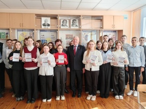 Профориентация в ГОУ "Сновская средняя школа"