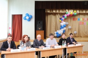 День профориентации в Кореличском районе